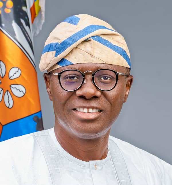 Governor Babajide Olusola Sanwo-Olu