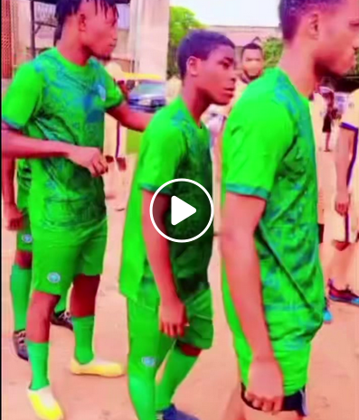 Unleashing the Power of Sports: Owoseni Nation League Kicks Off in Oshodi