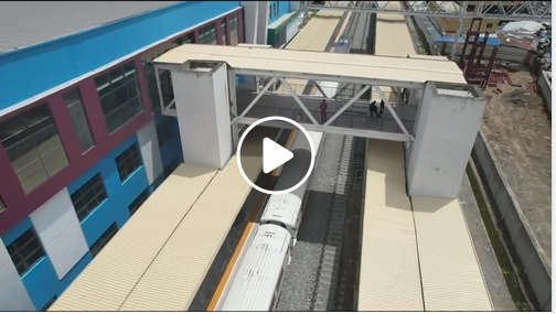 RED LINE UPDATE: The Lagos Metropolitan Area Transport Authority (LAMATA) has announced that the trial runs for the Red Line Rail project has commenced today, which will take 4-6 weeks to be done. During this period, there will be 4 Trips per day, 2 in the morning and 2 in the afternoon.